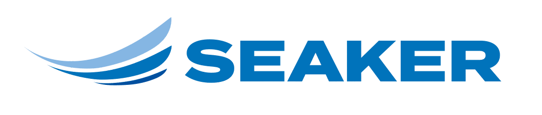 seaker vessel performance optimization software logo horizontal